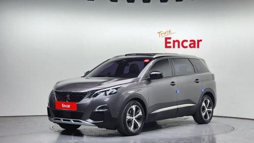 2019 PEUGEOT 5008