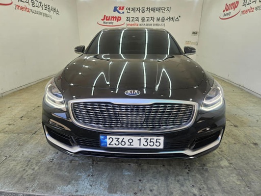 2019 KIA K9