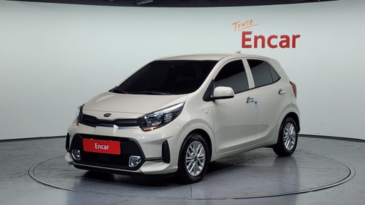 2021 KIA Morning (Picanto)
