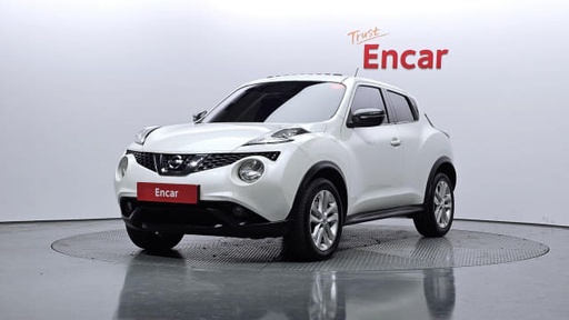 2017 NISSAN JUKE