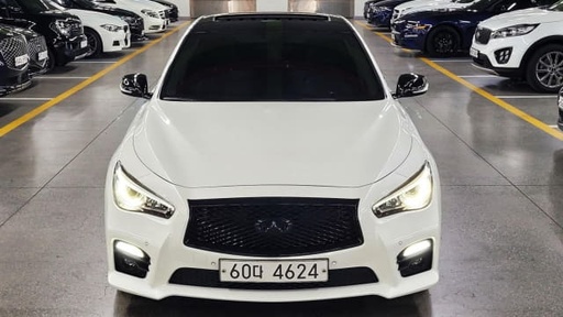 2017 Infiniti Q50