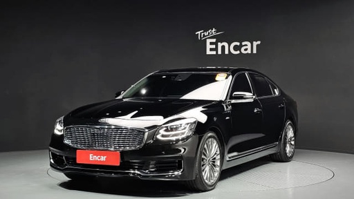 2021 KIA K9