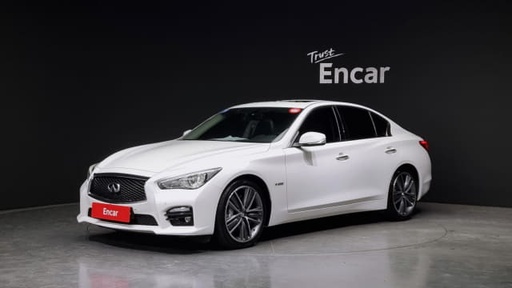 2017 Infiniti Q50