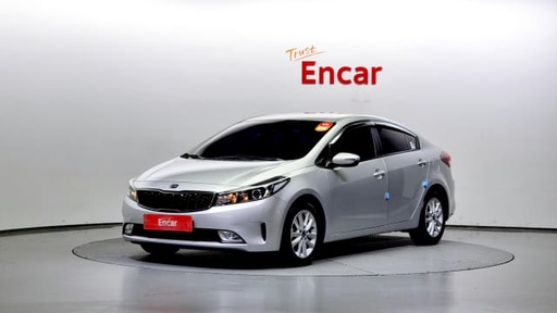 2017 KIA K3, 