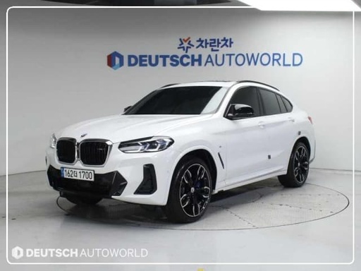 2023 BMW X4