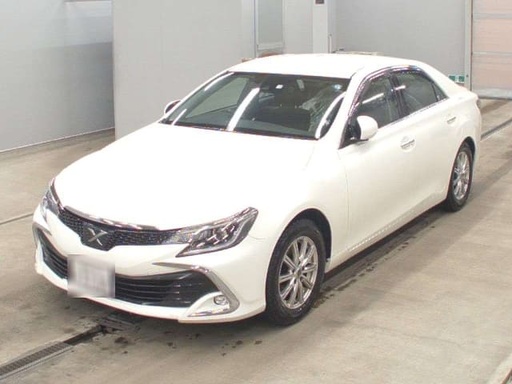 2018 TOYOTA Mark X