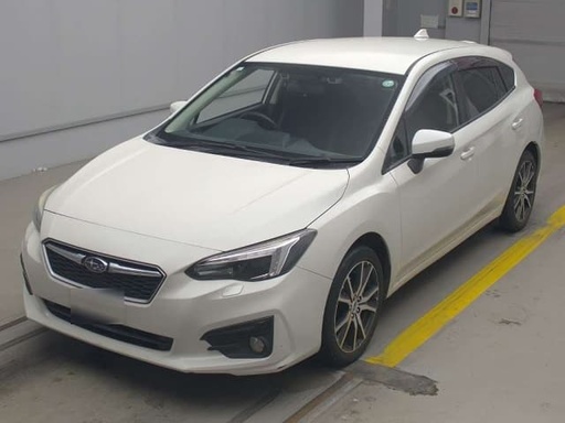 2017 SUBARU Impreza Sports
