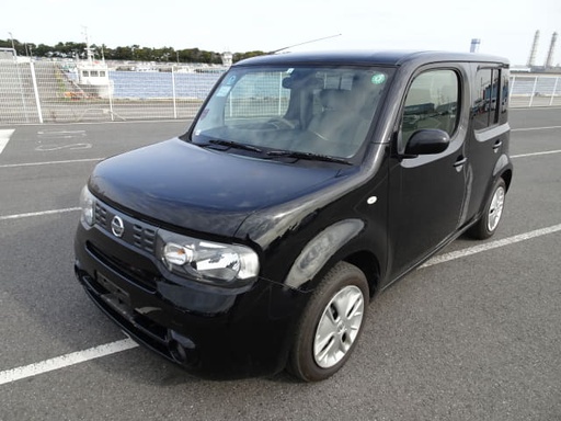 2018 NISSAN Cube