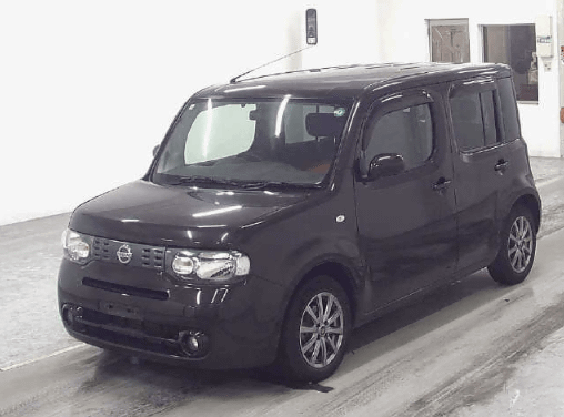 2018 NISSAN Cube
