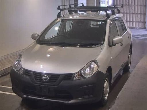 2020 NISSAN Ad Van