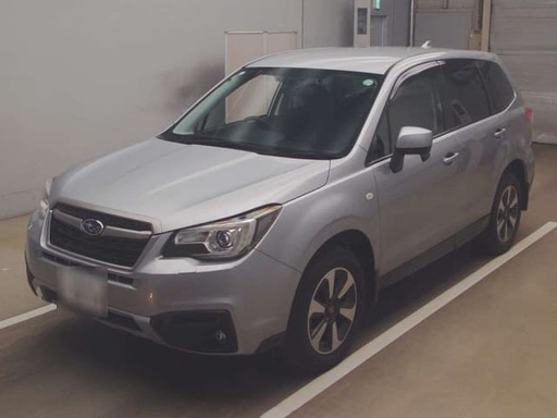 2017 SUBARU Forester