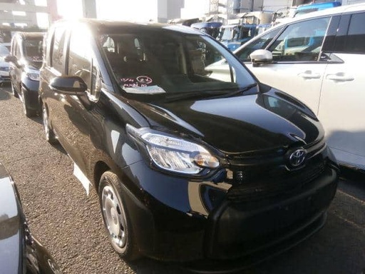2024 TOYOTA Sienta