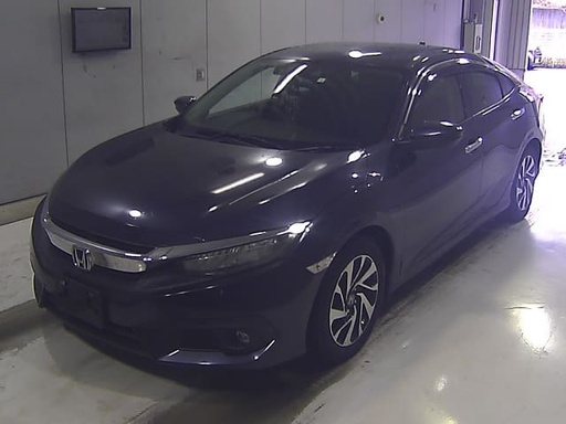 2018 HONDA Civic, 