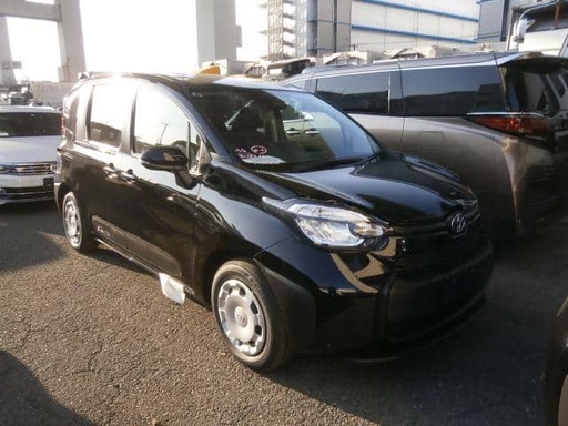 2024 TOYOTA Sienta