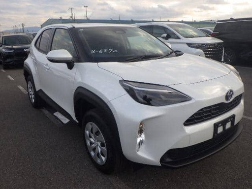 2024 TOYOTA Yaris