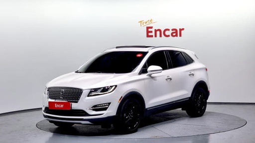 2019 Lincoln MKC, 
