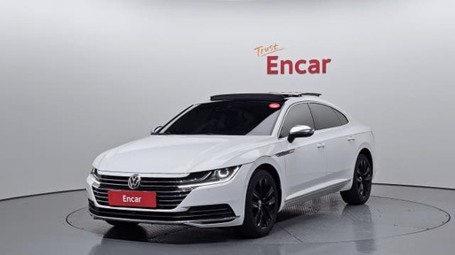 2019 VOLKSWAGEN ARTEON