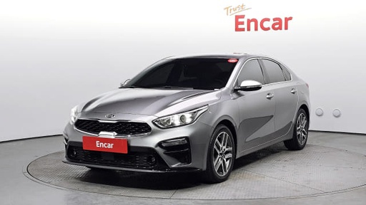 2019 KIA K3