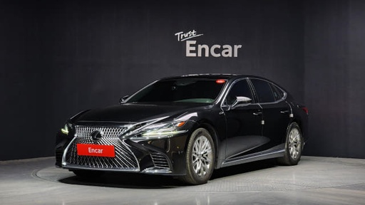 2019 LEXUS LS