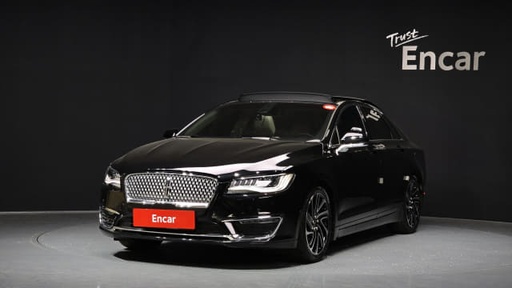 2020 Lincoln MKZ