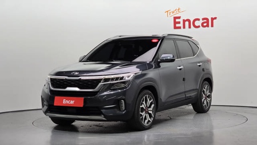 2020 KIA Seltos