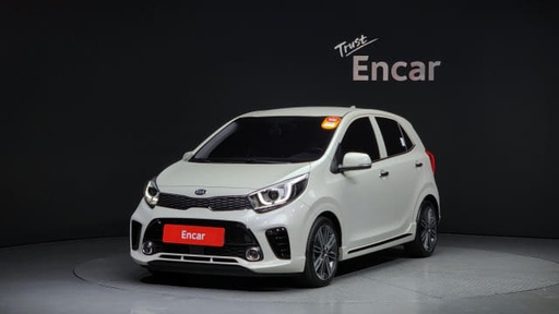 2020 KIA Morning (Picanto)