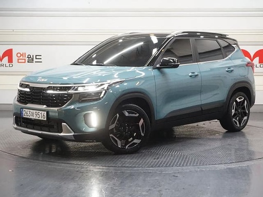 2023 KIA Seltos