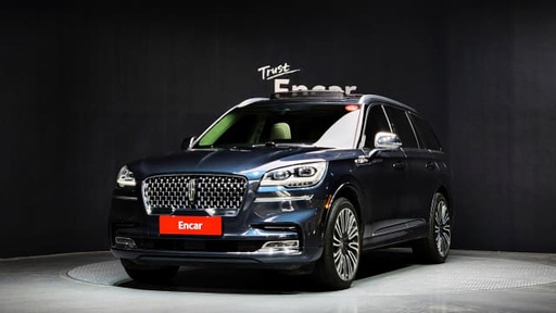 2022 Lincoln Aviator