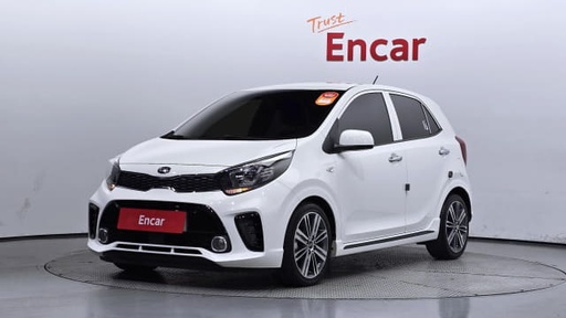 2020 KIA Morning (Picanto), 