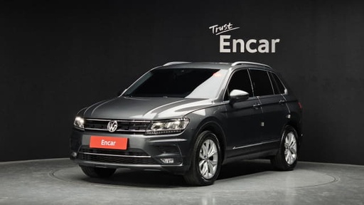 2020 VOLKSWAGEN Tiguan