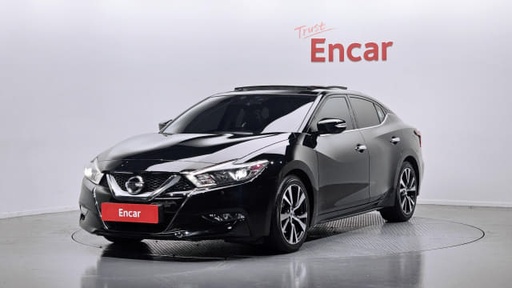 2017 NISSAN Maxima