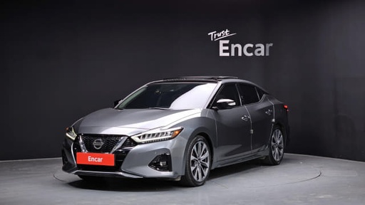 2019 NISSAN Maxima