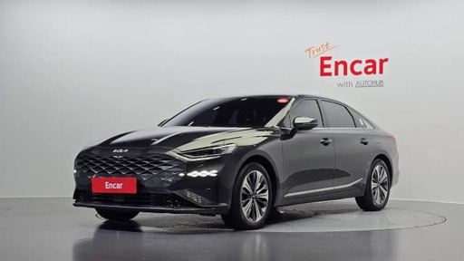 2022 KIA K8