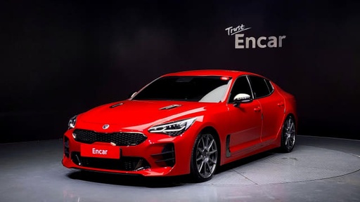 2021 KIA Stinger