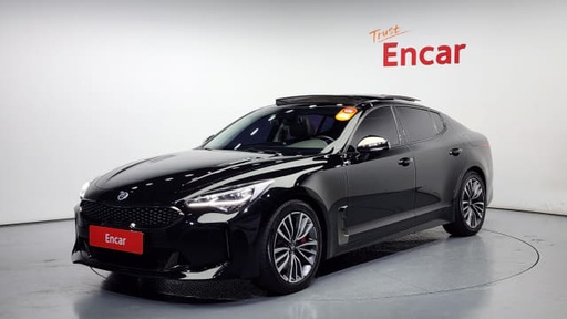 2018 KIA Stinger