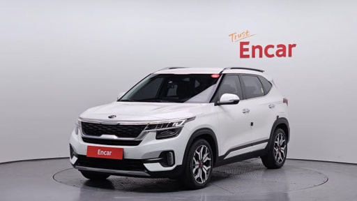 2020 KIA Seltos