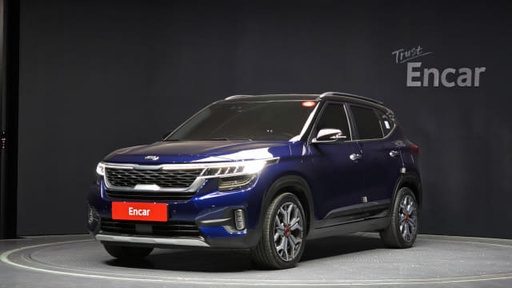 2020 KIA Seltos
