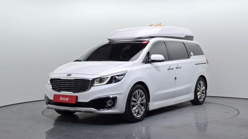 2017 KIA Carnival