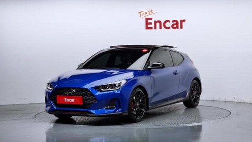 2018 HYUNDAI Veloster