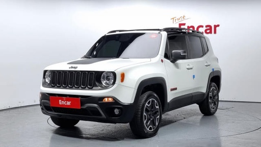 2018 JEEP Renegade, 