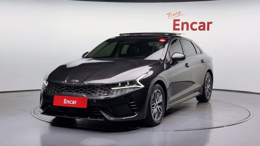 2020 KIA K5 (Optima)