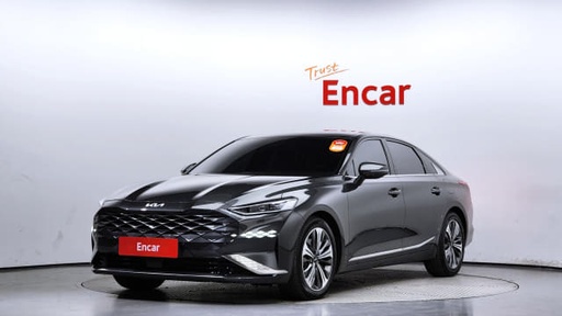 2022 KIA K8