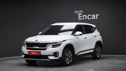 2020 KIA Seltos