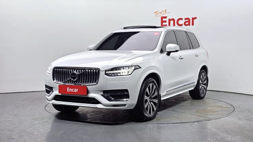 2020 VOLVO XC90