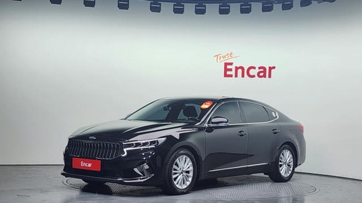 2021 KIA K7, 