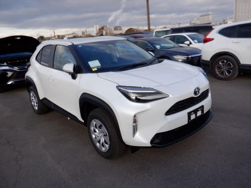2024 TOYOTA Yaris