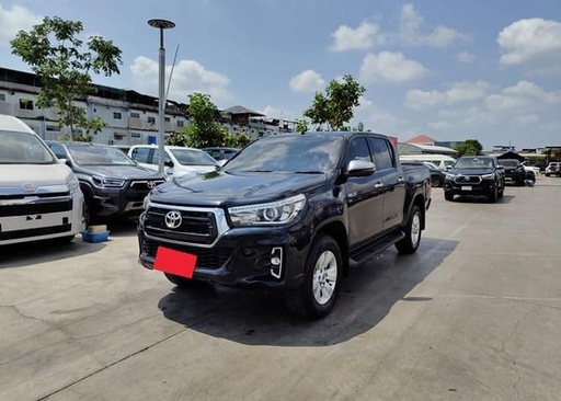 2020 TOYOTA Hilux