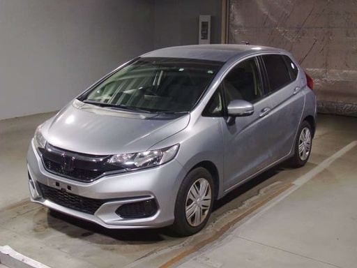 2018 HONDA Fit