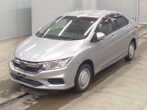 2018 HONDA Grace
