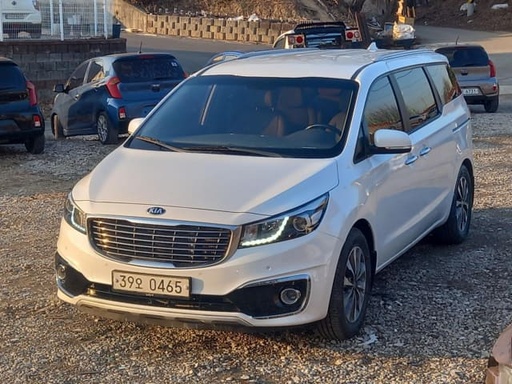 2017 KIA All New Carnival